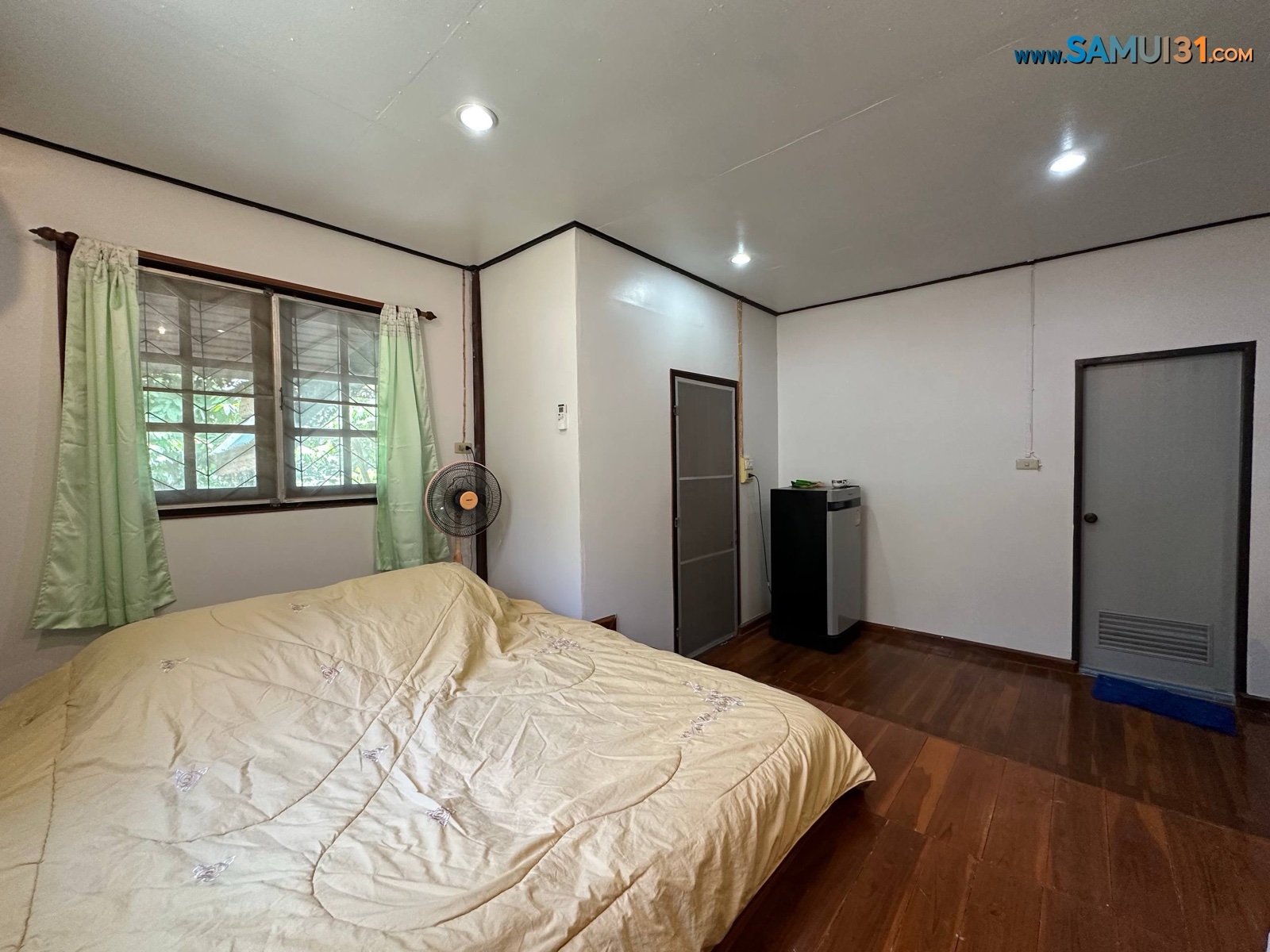 Односпальный дом