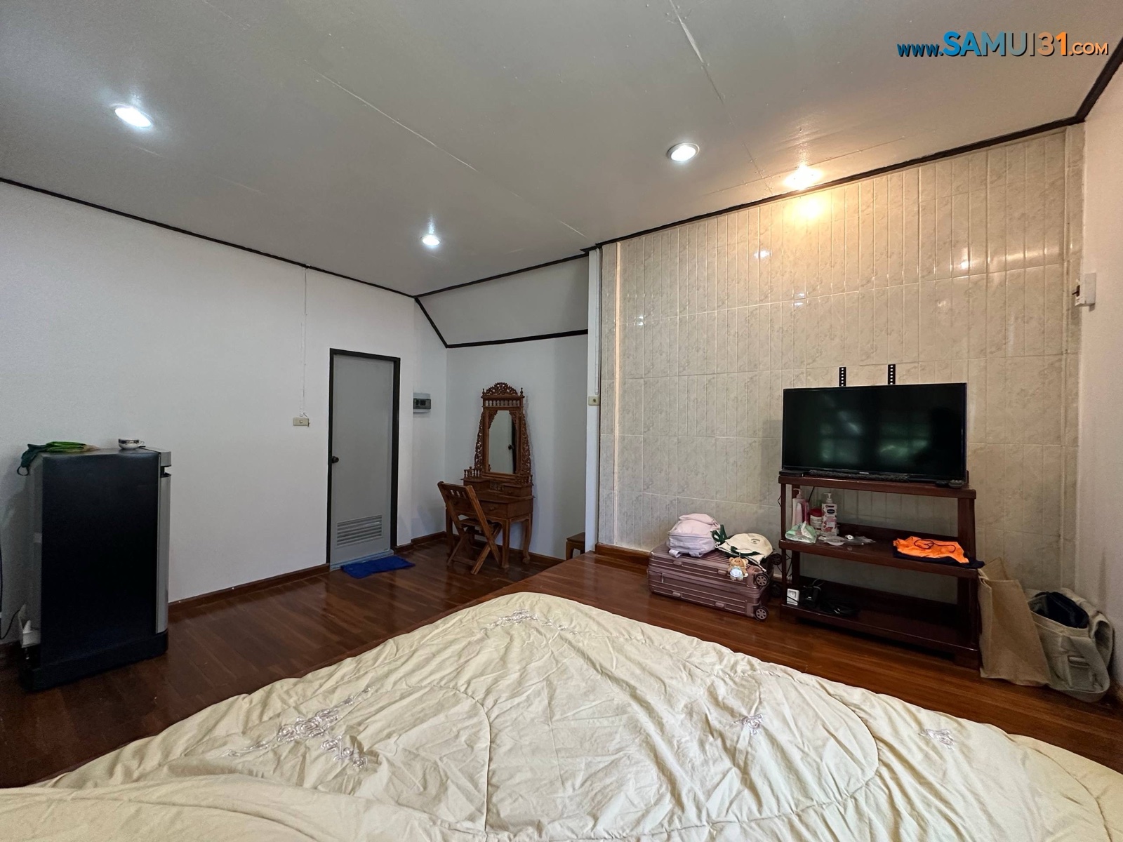 Односпальный дом