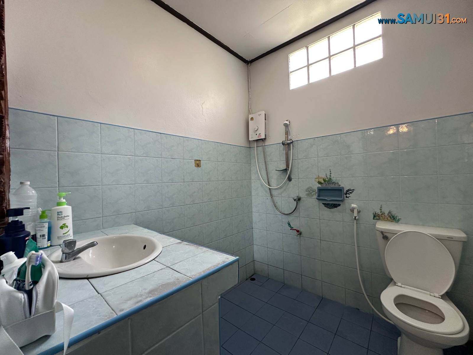 Односпальный дом