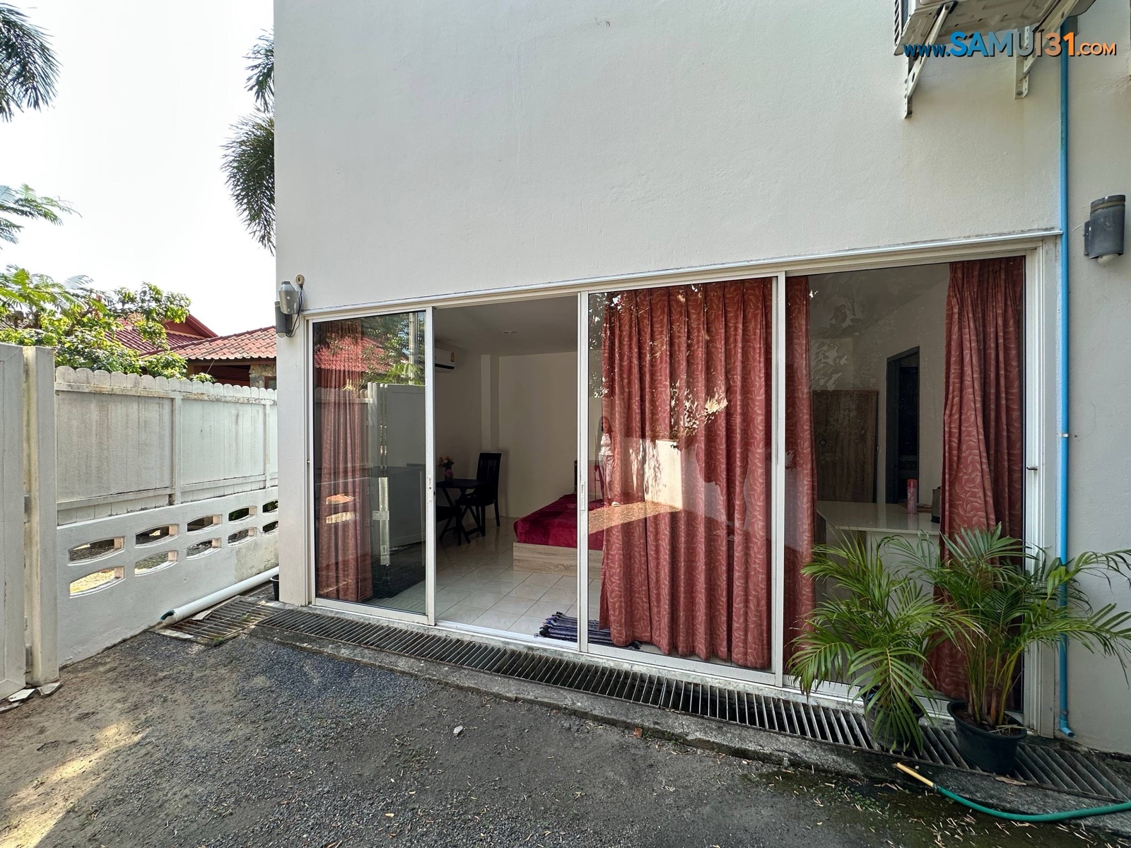 Односпальные апартаменты