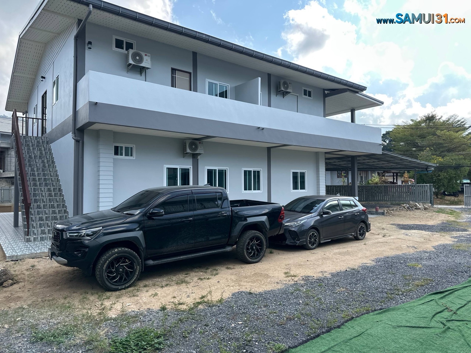 Односпальные апартаменты