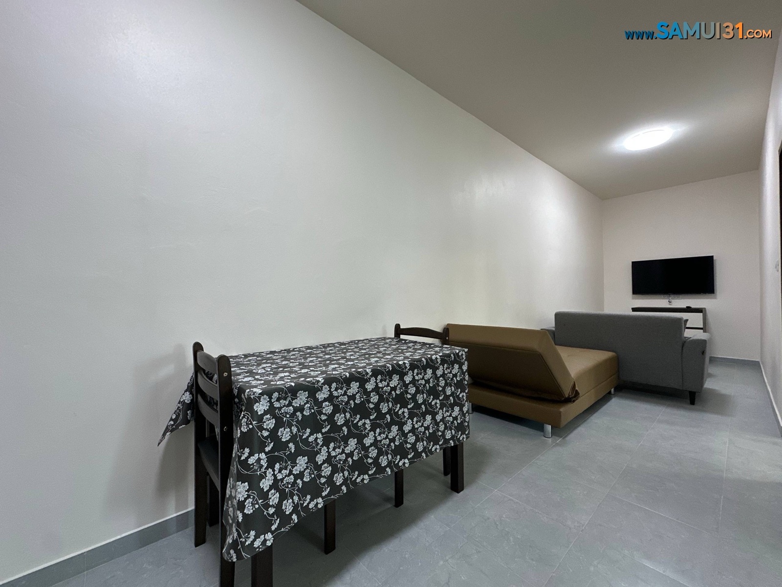 Односпальные апартаменты