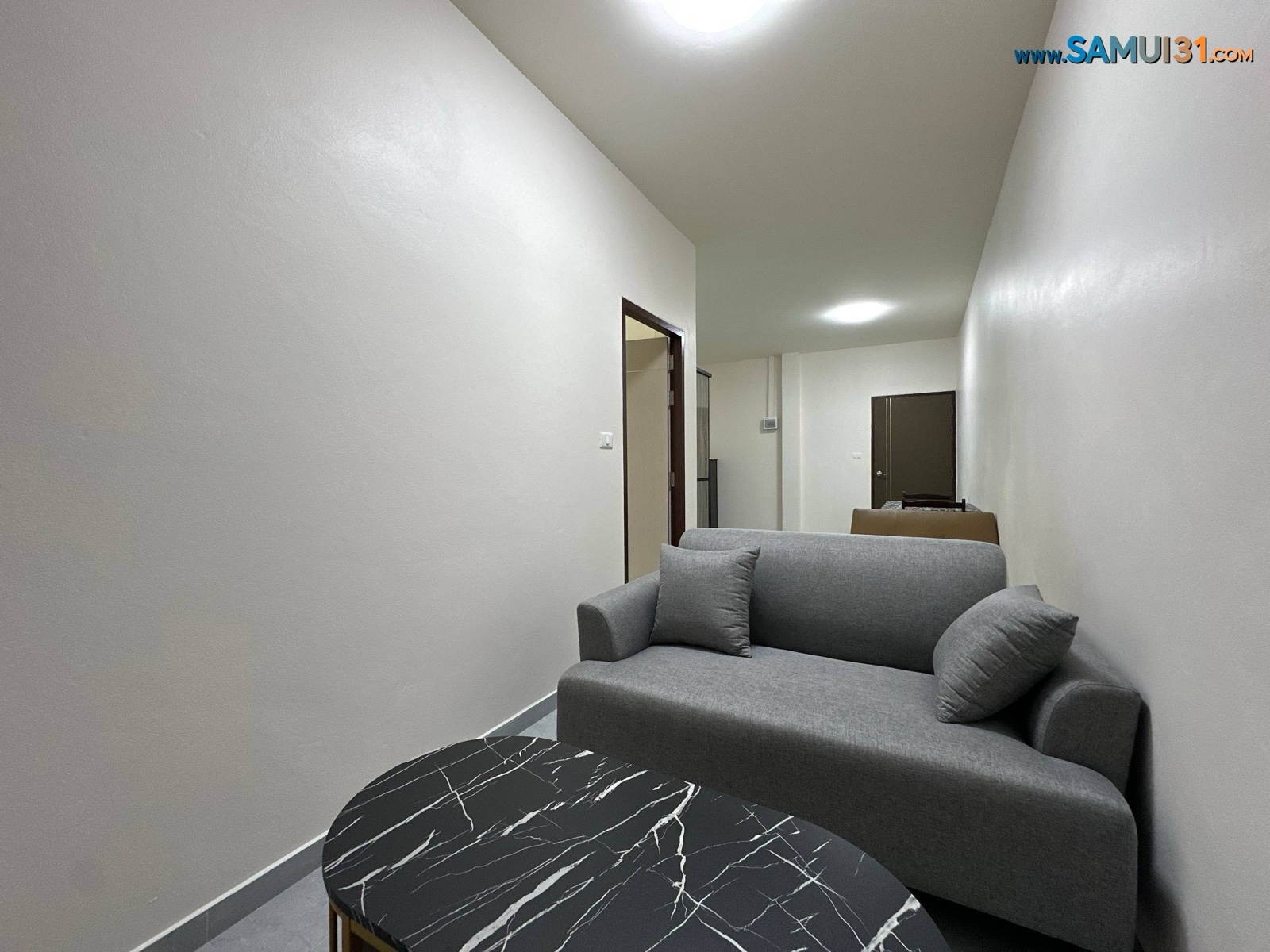 Односпальные апартаменты