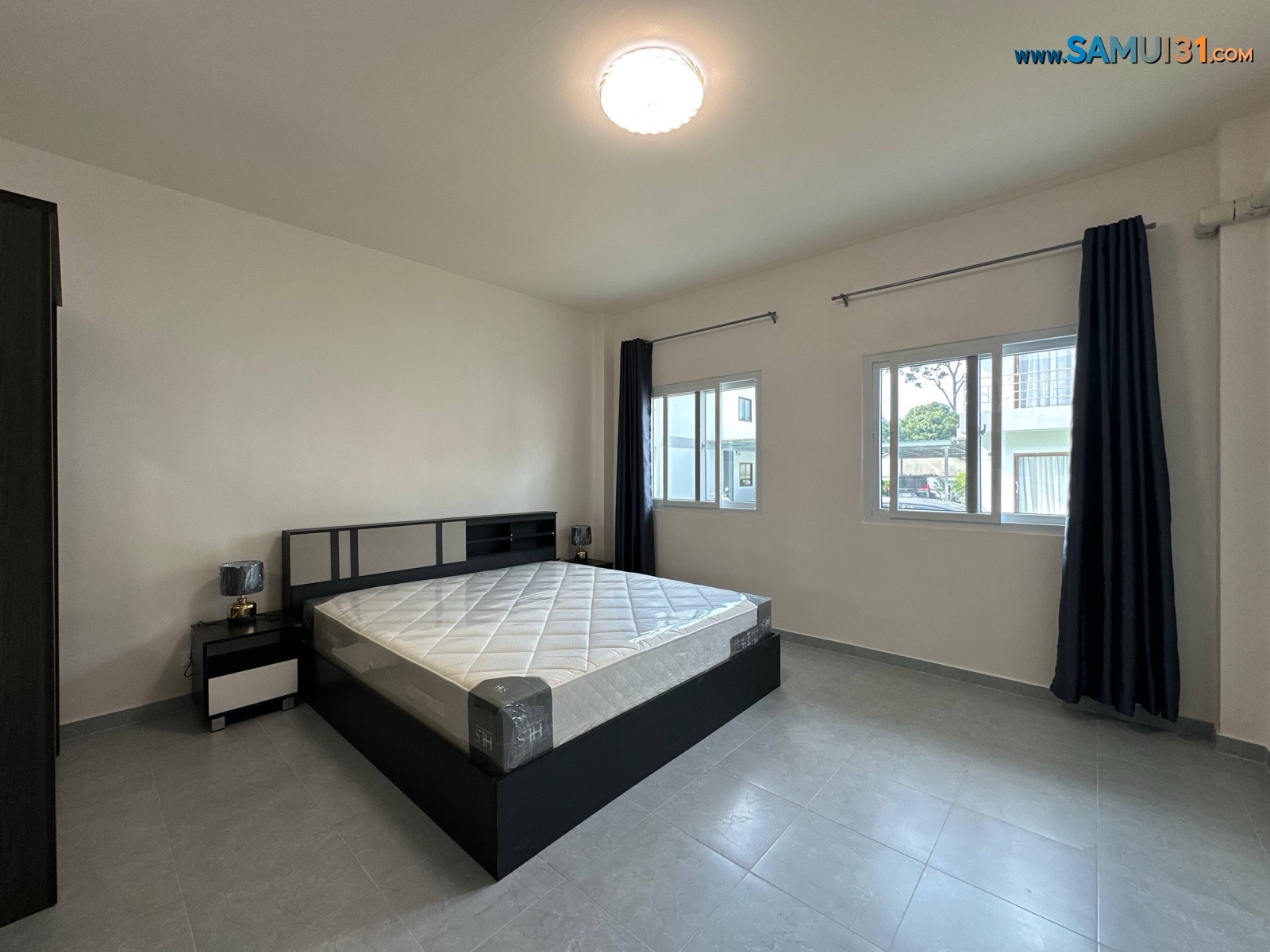 Односпальные апартаменты