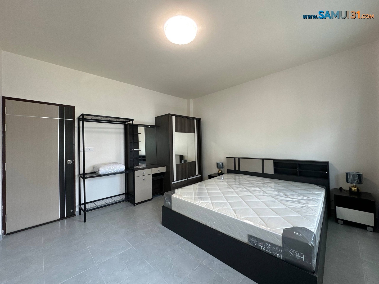 Односпальные апартаменты