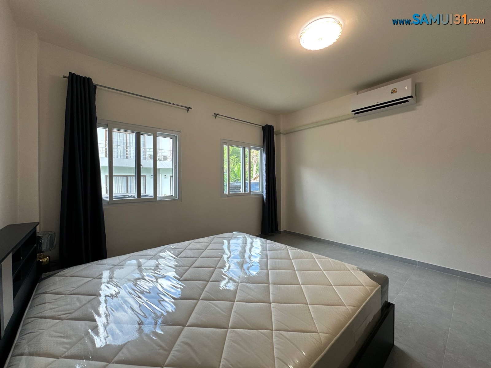 Односпальные апартаменты