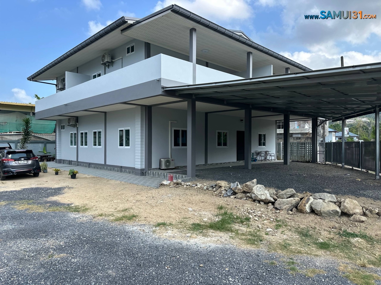 Односпальные апартаменты