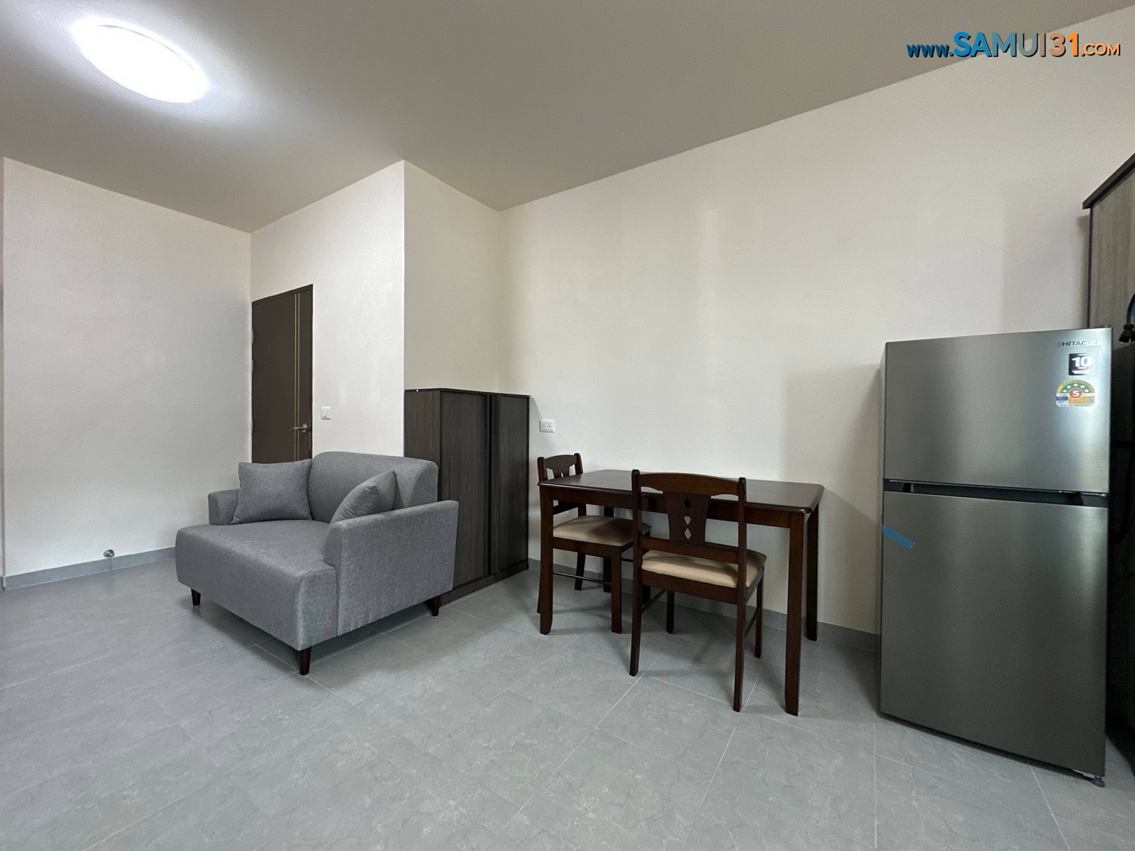 Односпальные апартаменты