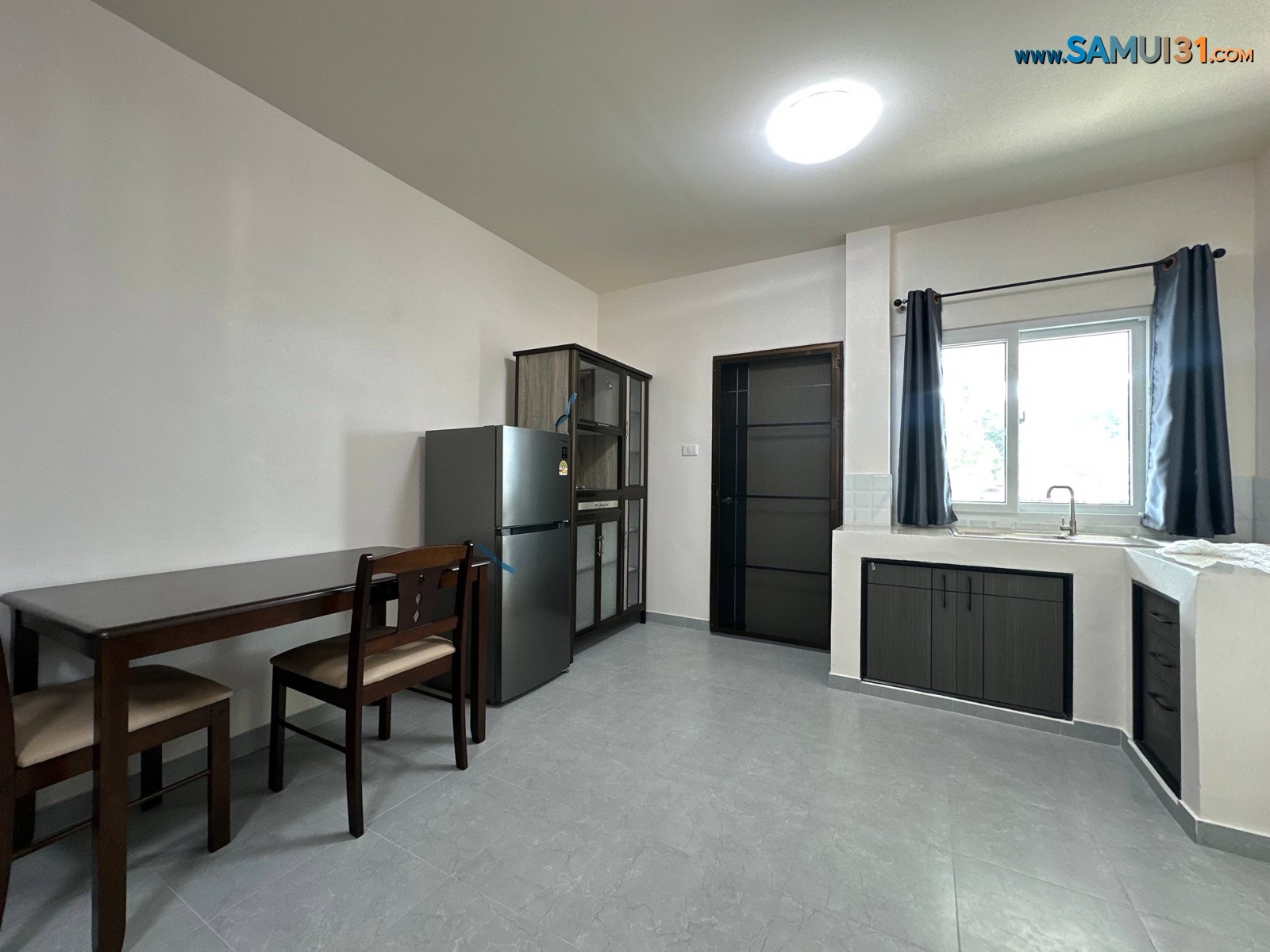 Односпальные апартаменты