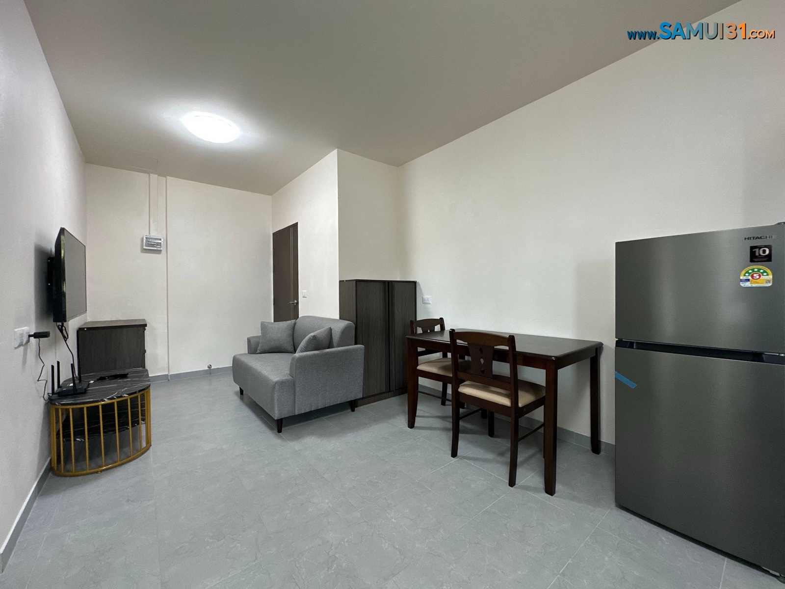 Односпальные апартаменты