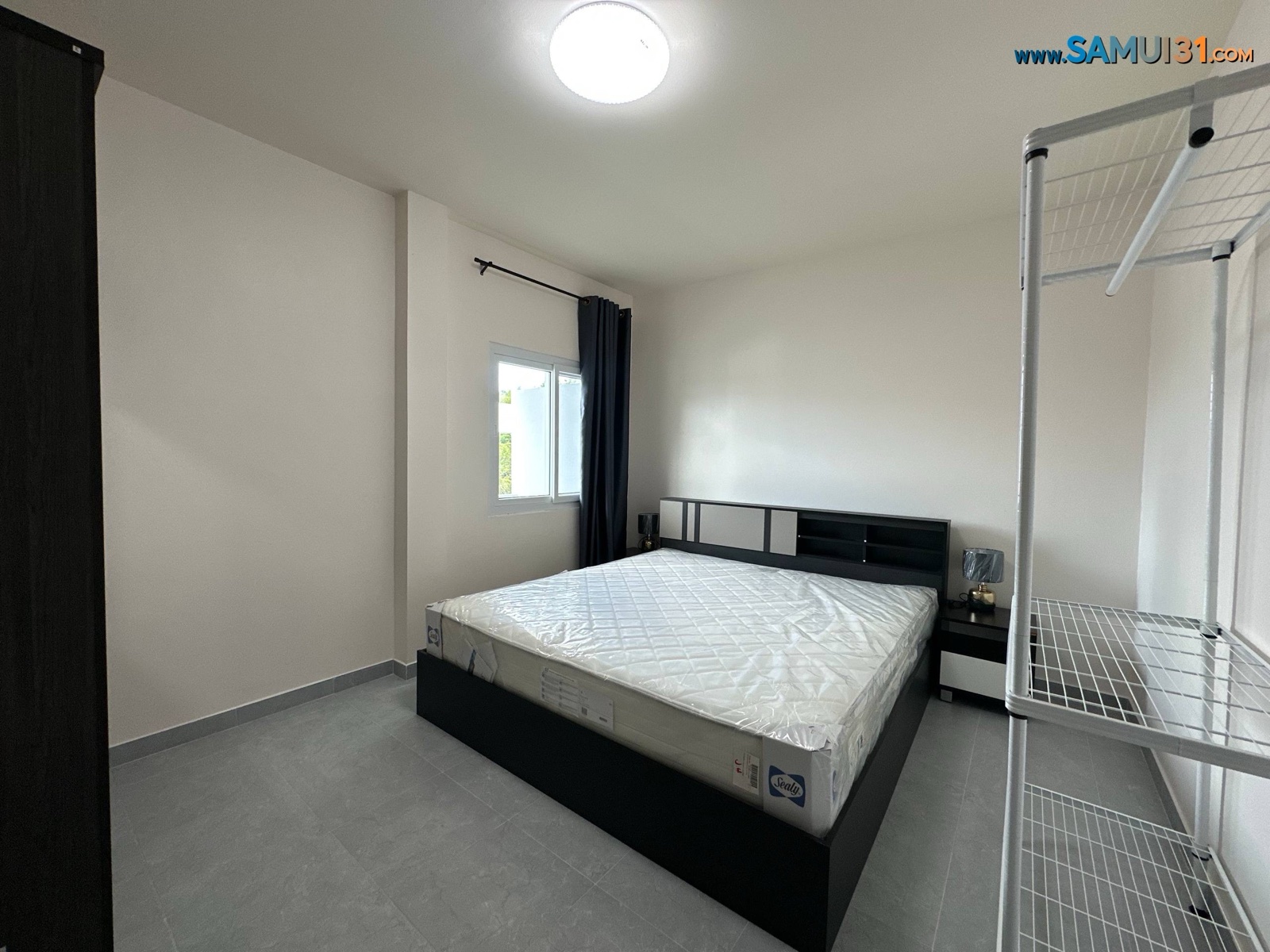 Односпальные апартаменты