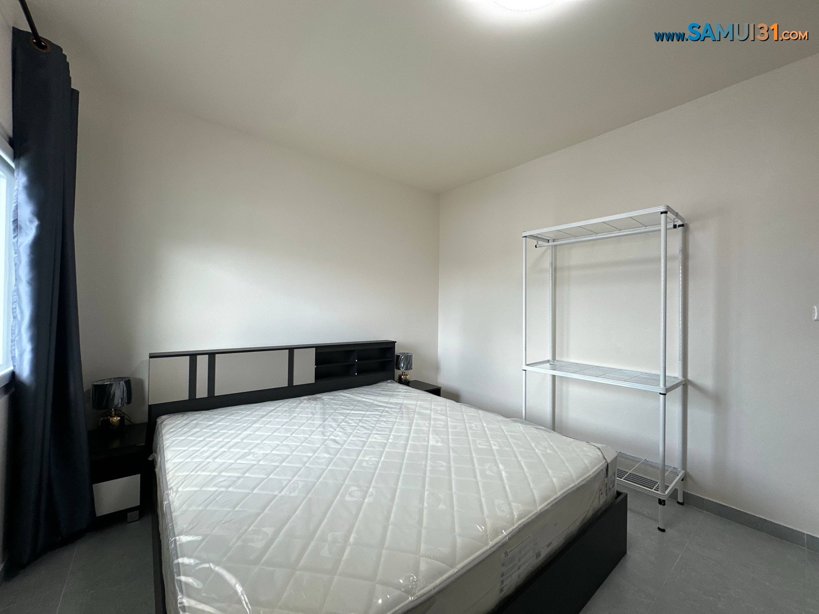 Односпальные апартаменты