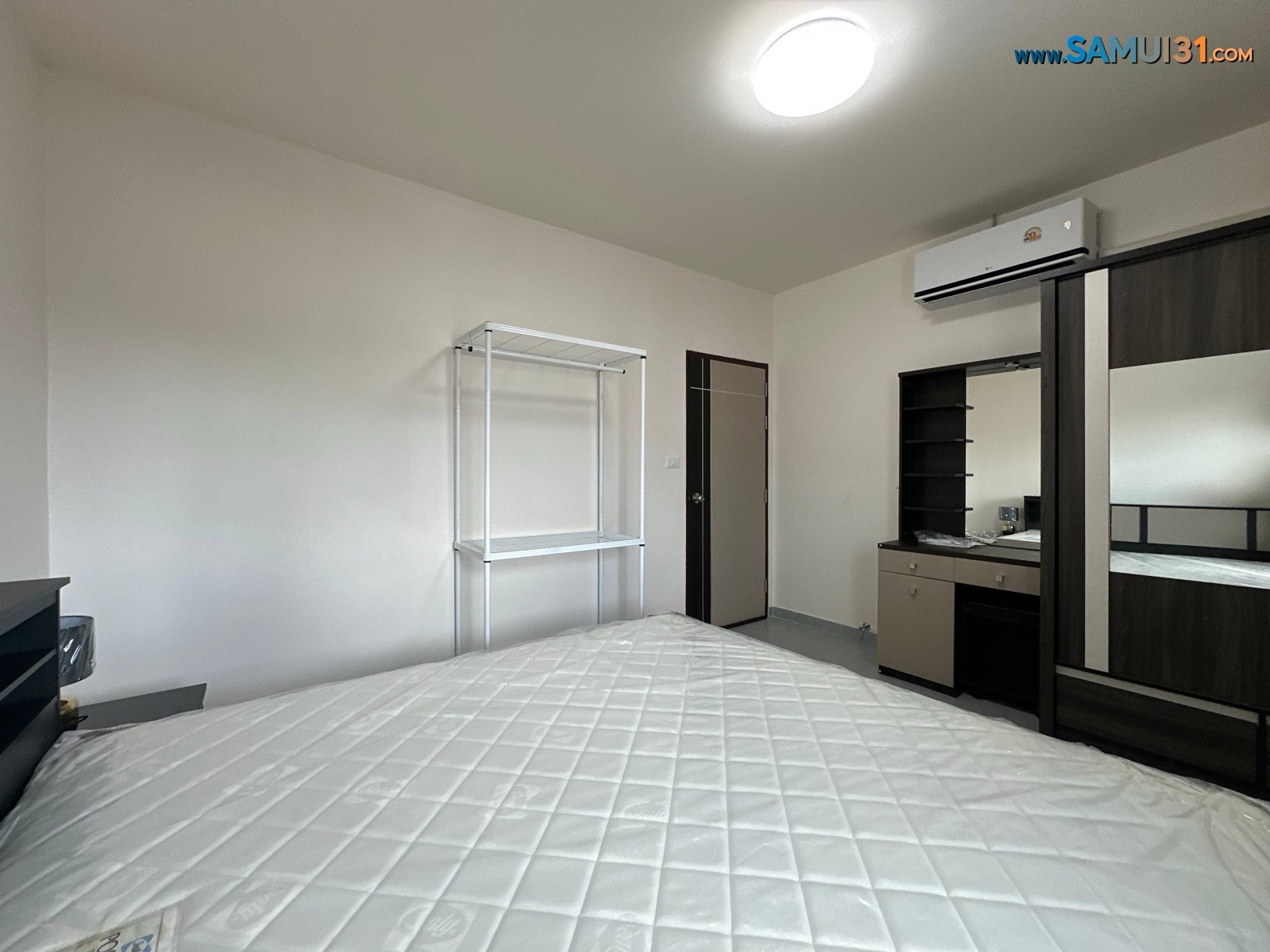 Односпальные апартаменты