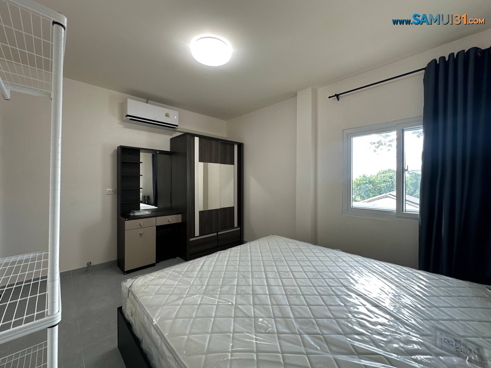 Односпальные апартаменты