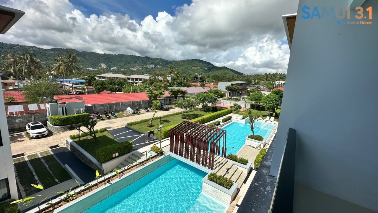 Односпальные апартаменты