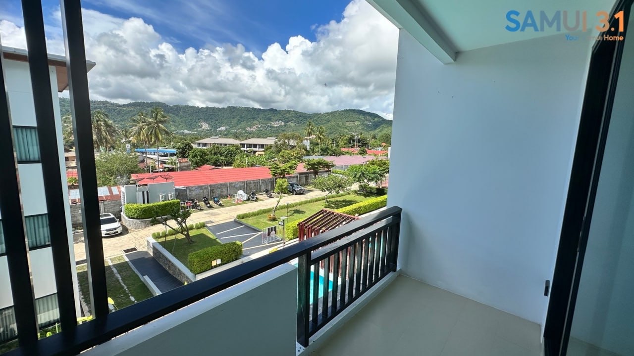 Односпальные апартаменты