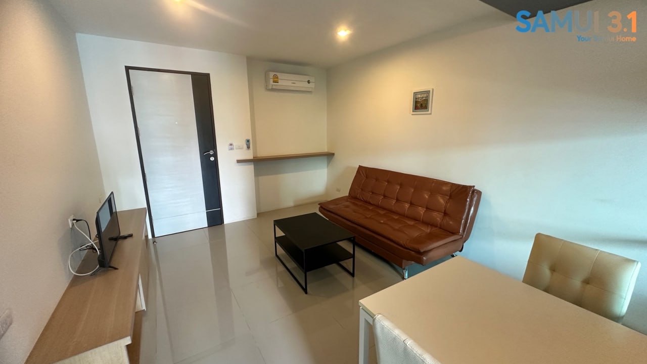 Односпальные апартаменты