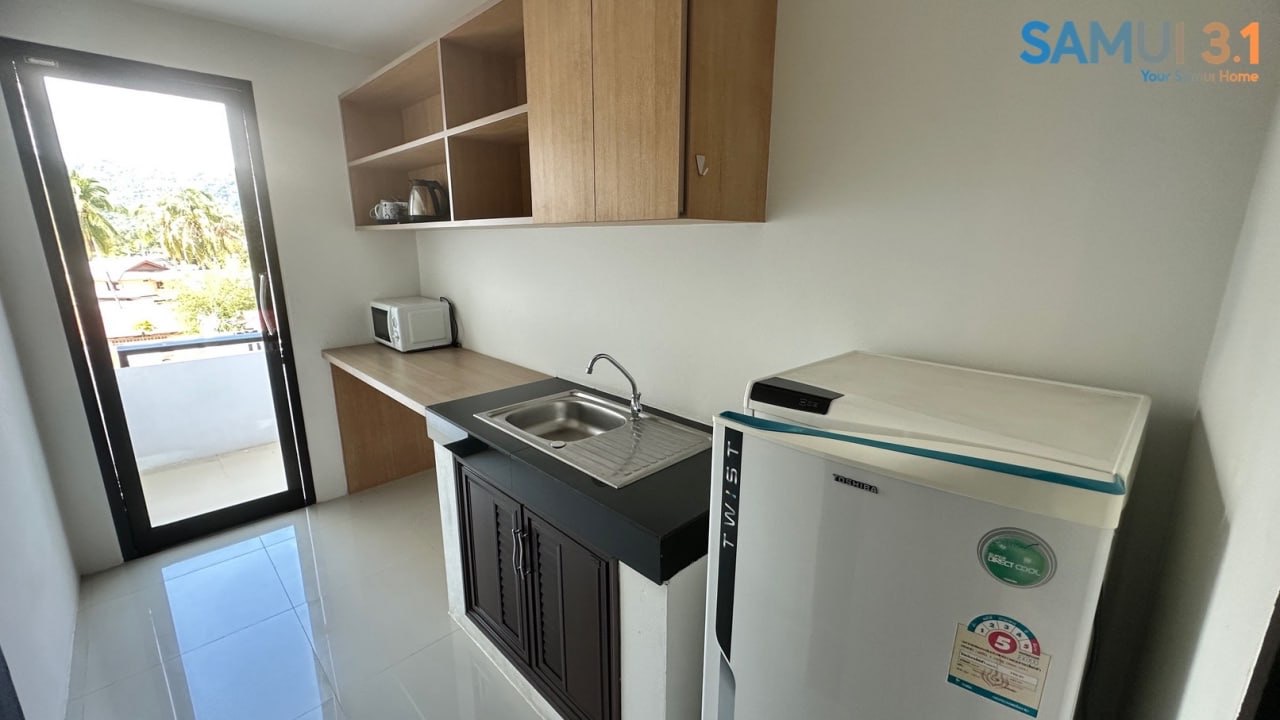 Односпальные апартаменты