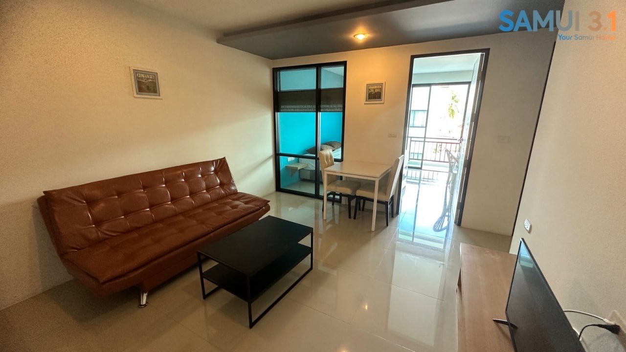 Односпальные апартаменты