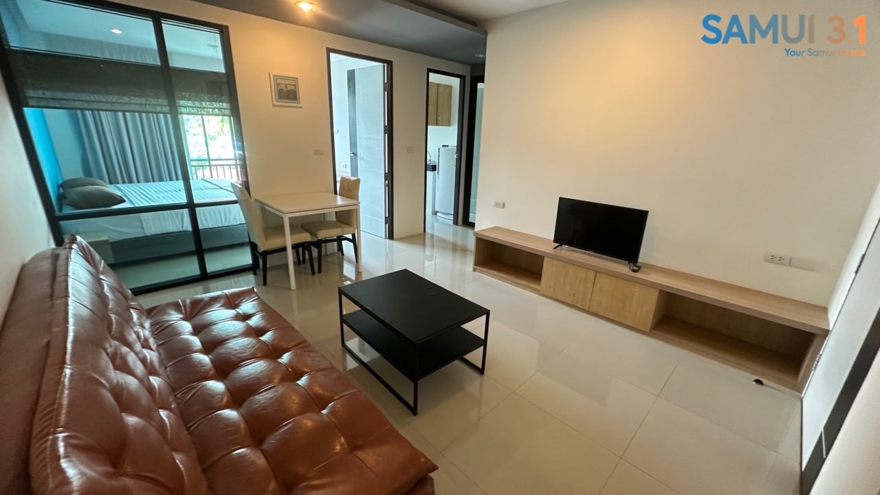 Односпальные апартаменты