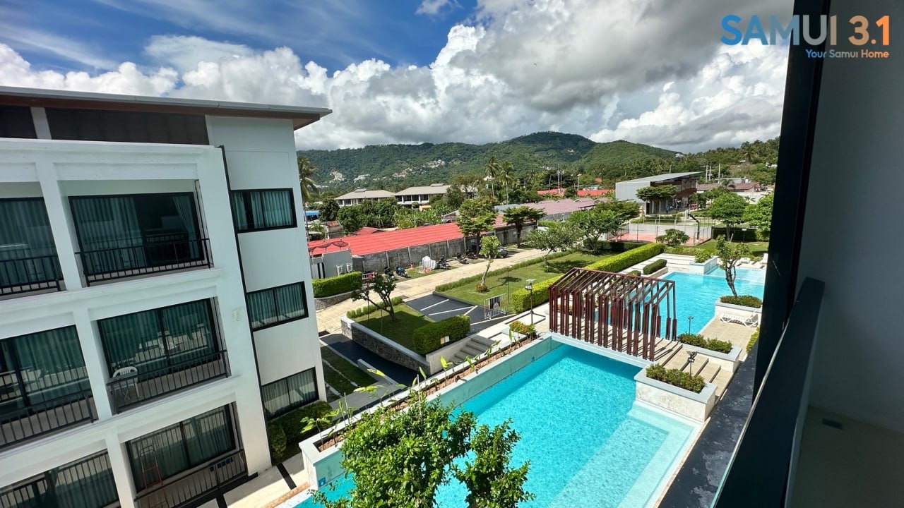 Односпальные апартаменты