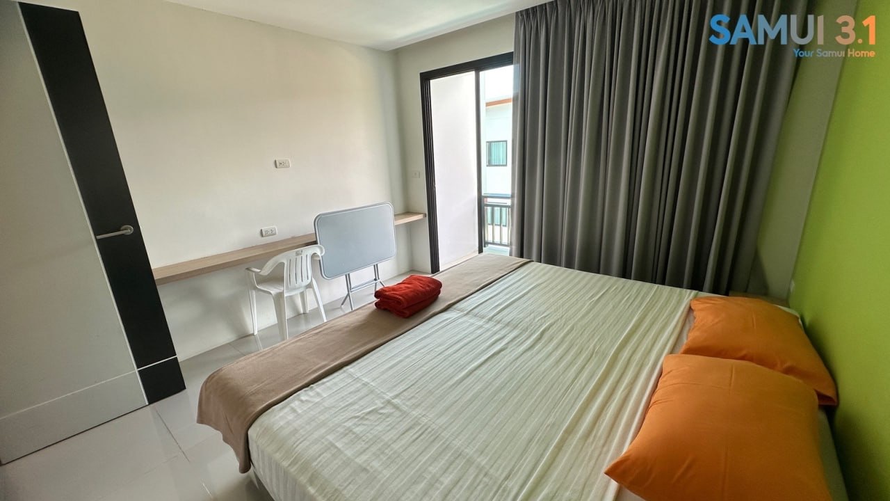 Односпальные апартаменты