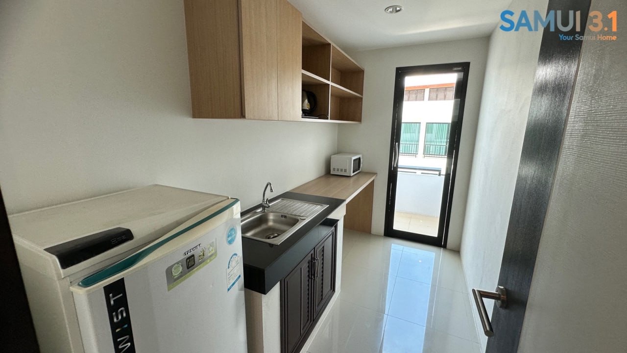 Односпальные апартаменты