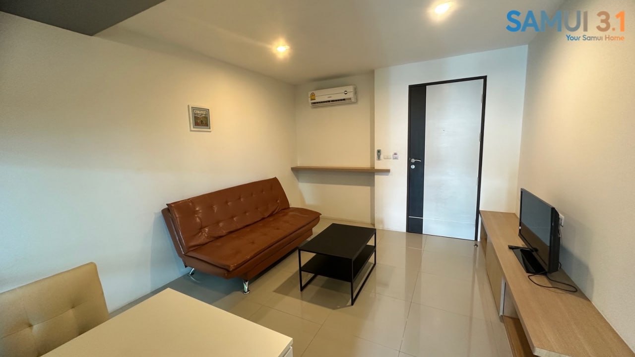 Односпальные апартаменты