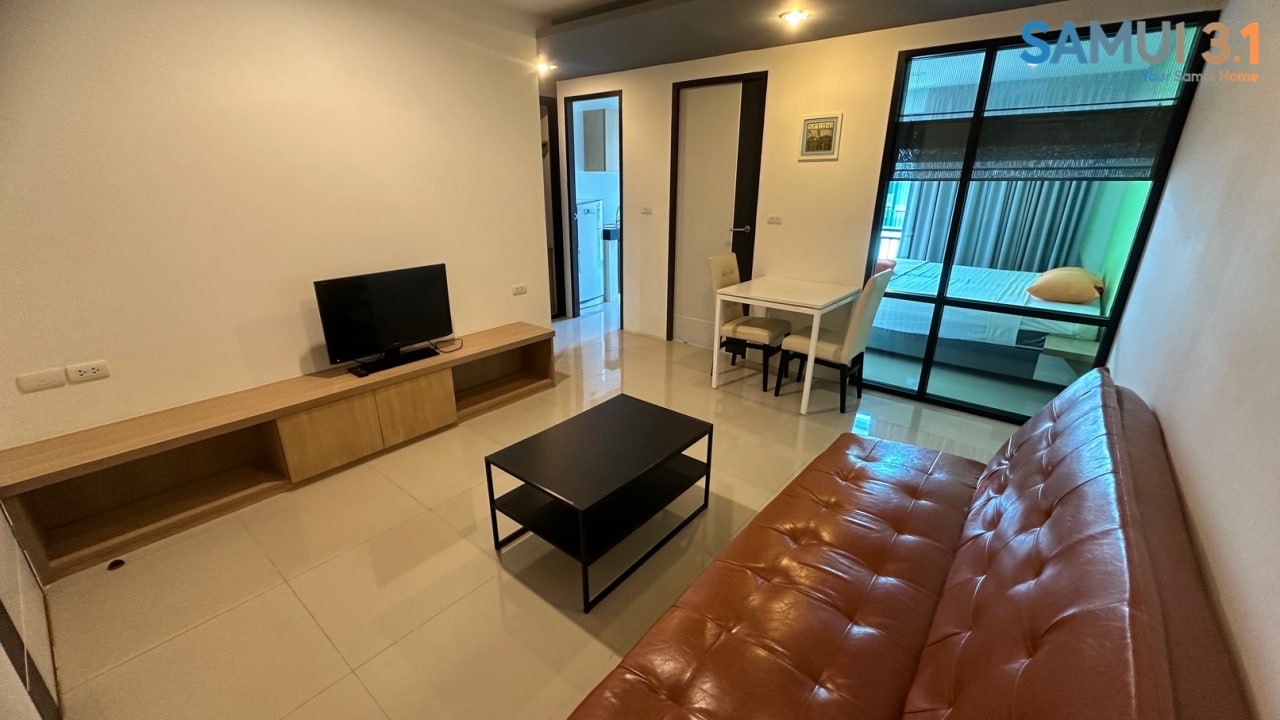 Односпальные апартаменты