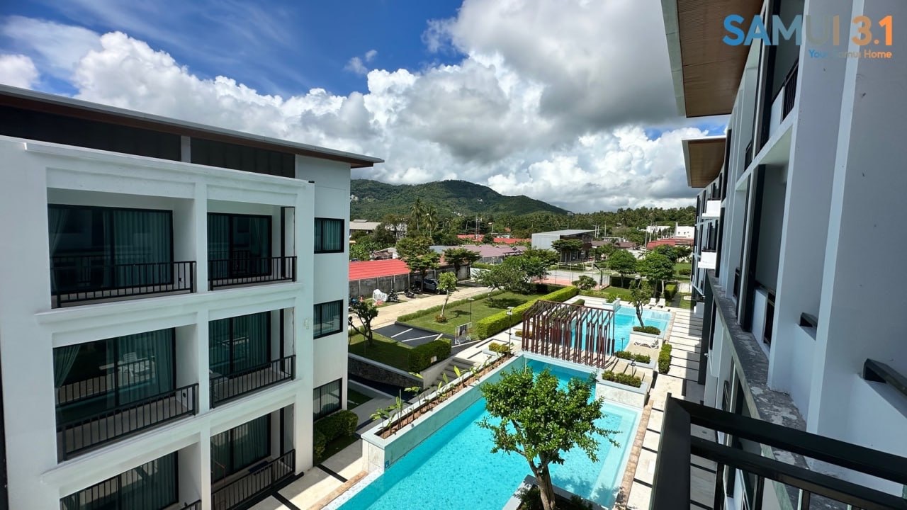 Односпальные апартаменты