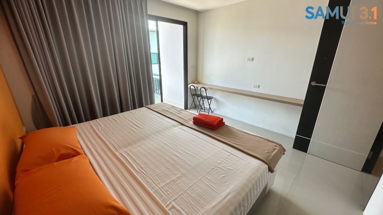 Односпальные апартаменты