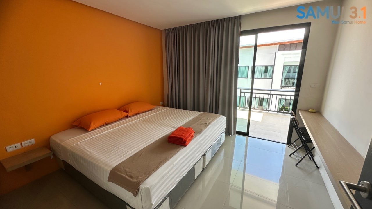 Односпальные апартаменты