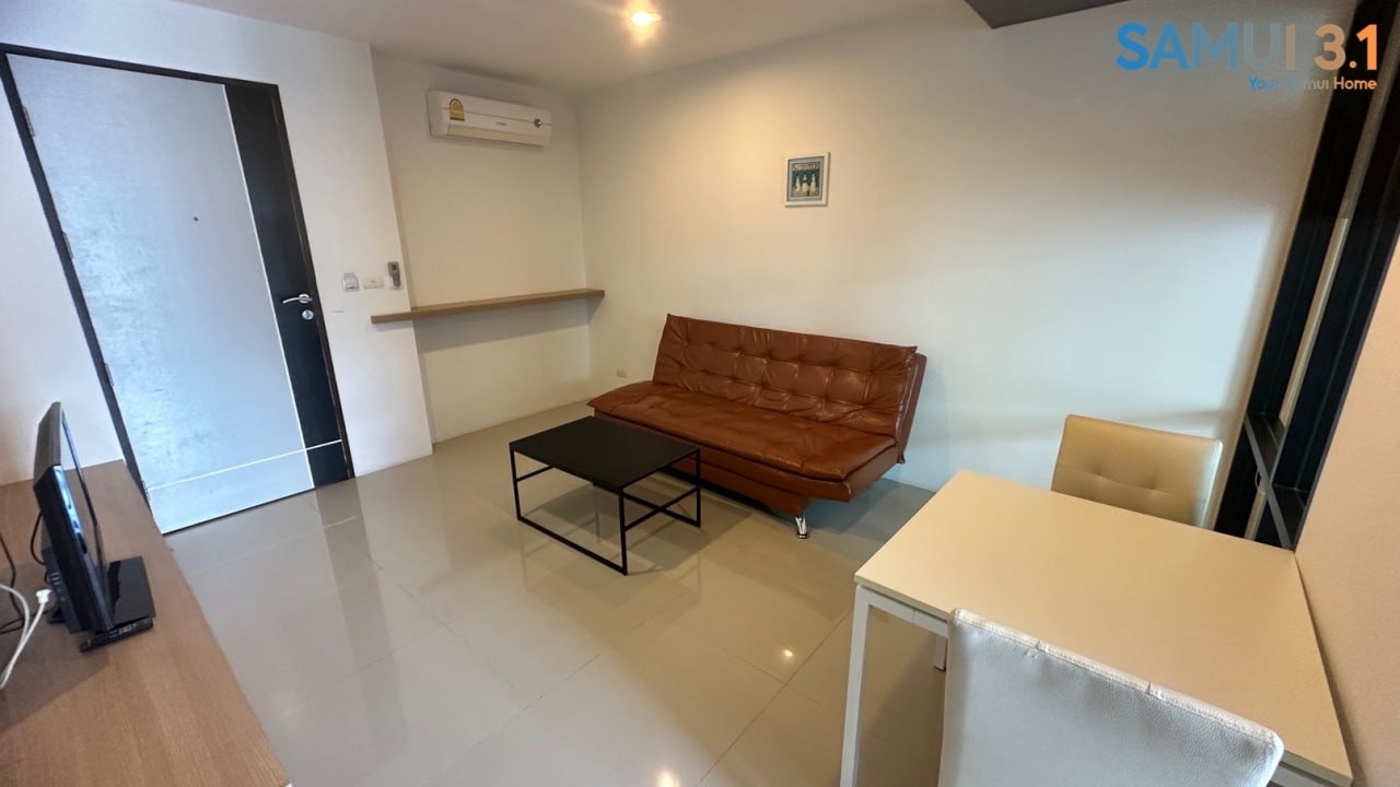 Односпальные апартаменты