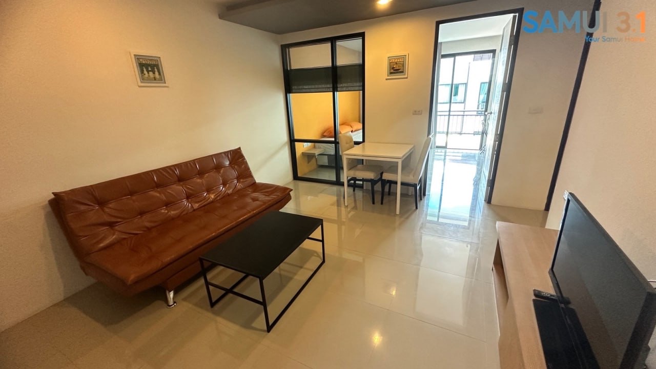 Односпальные апартаменты