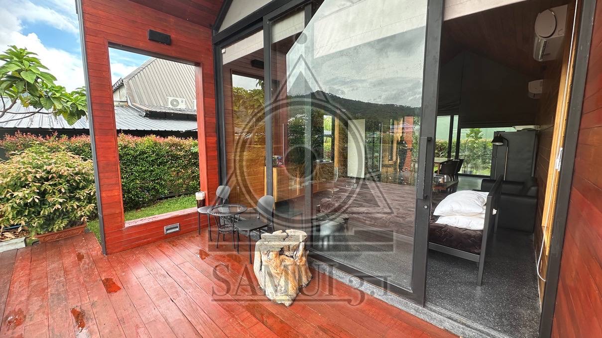 Односпальный дом