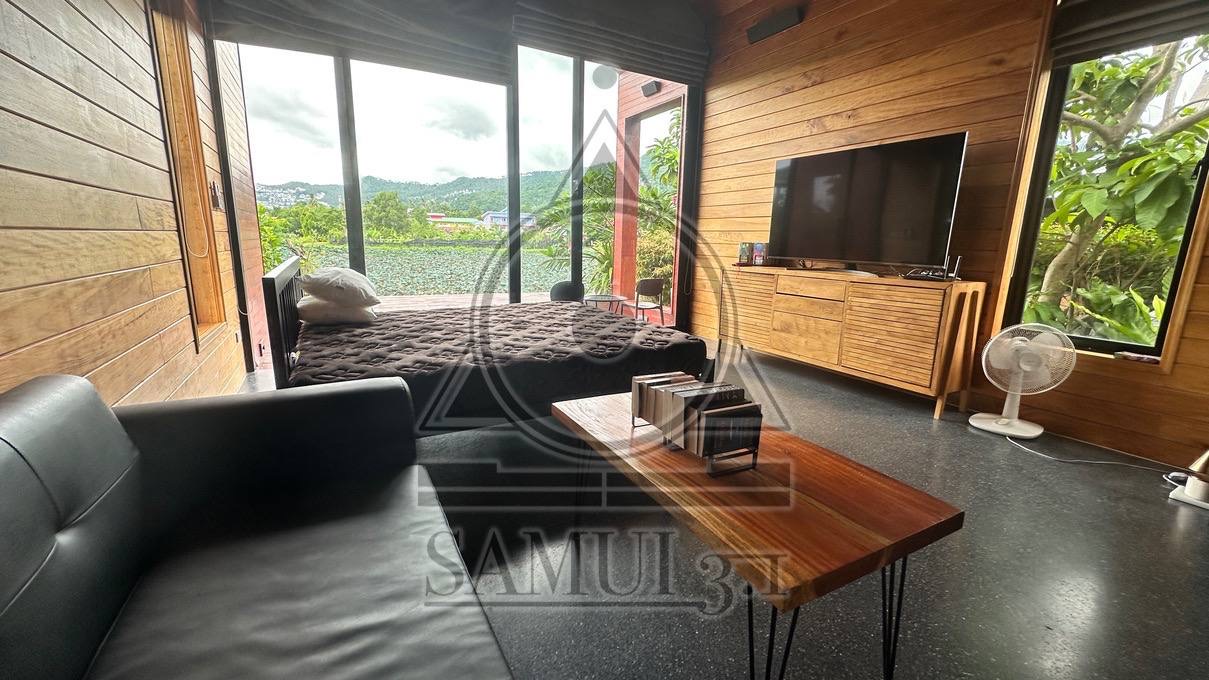 Односпальный дом