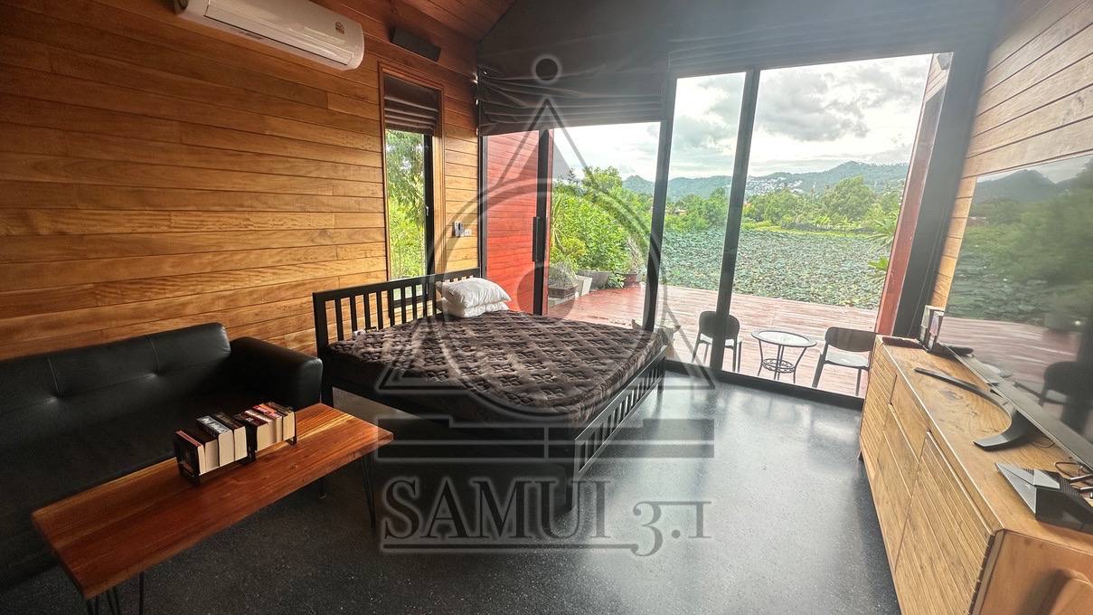 Односпальный дом