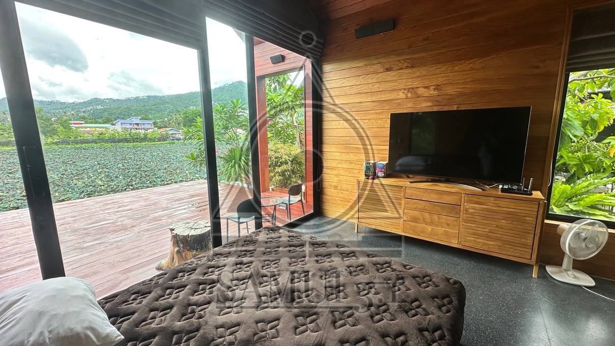 Односпальный дом