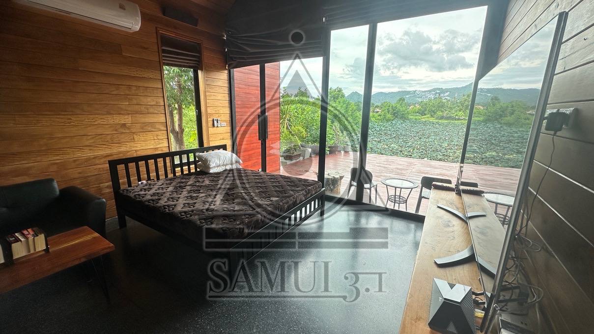 Односпальный дом