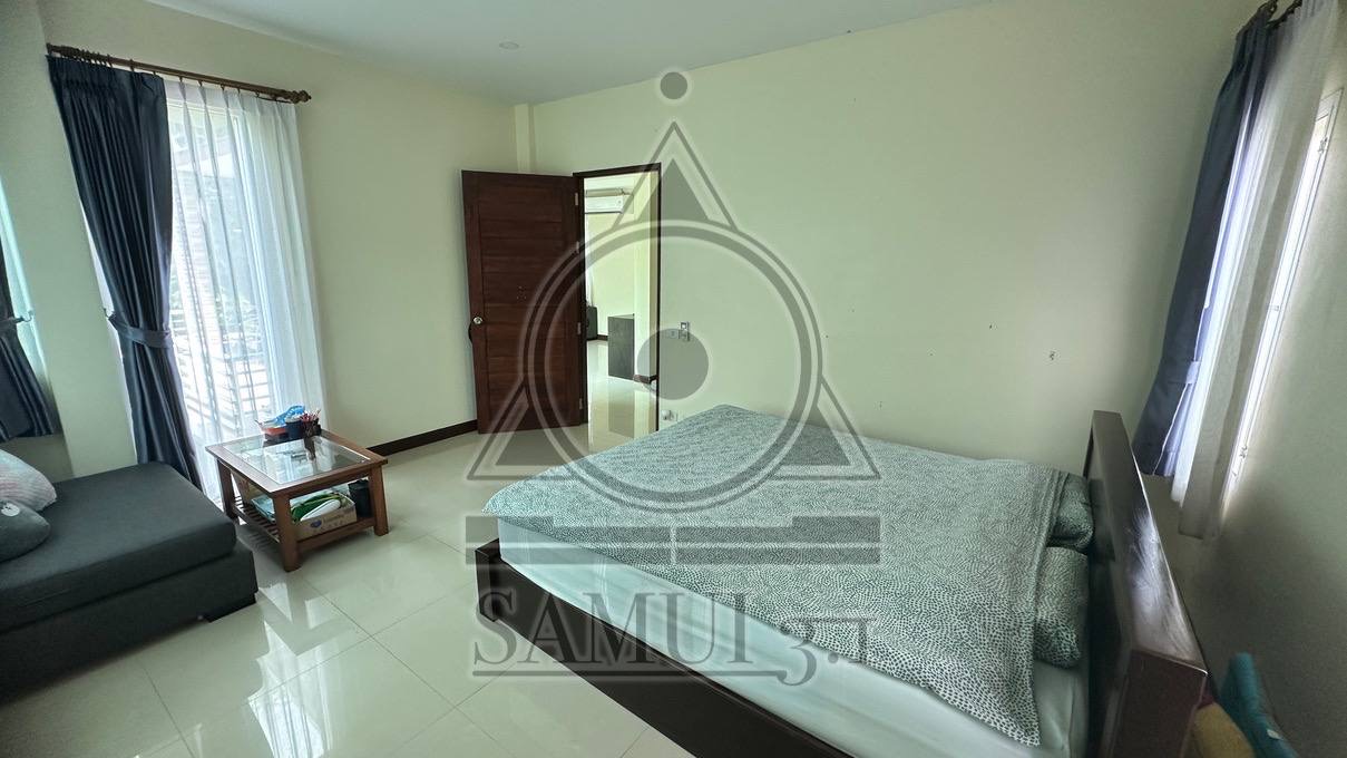 Двуспальный дом