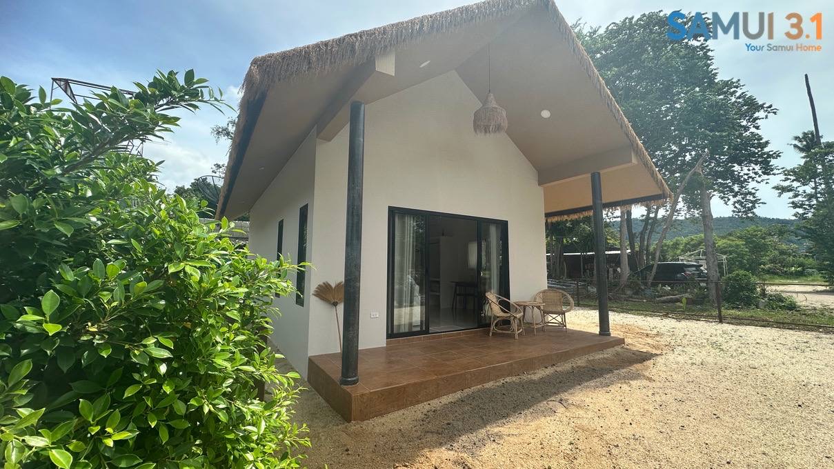 Односпальный дом