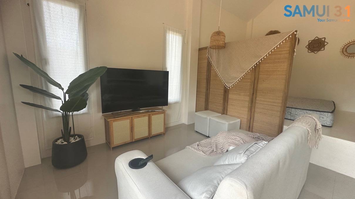 Односпальный дом