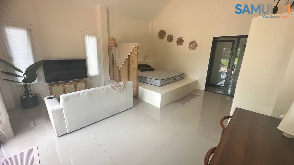 Односпальный дом