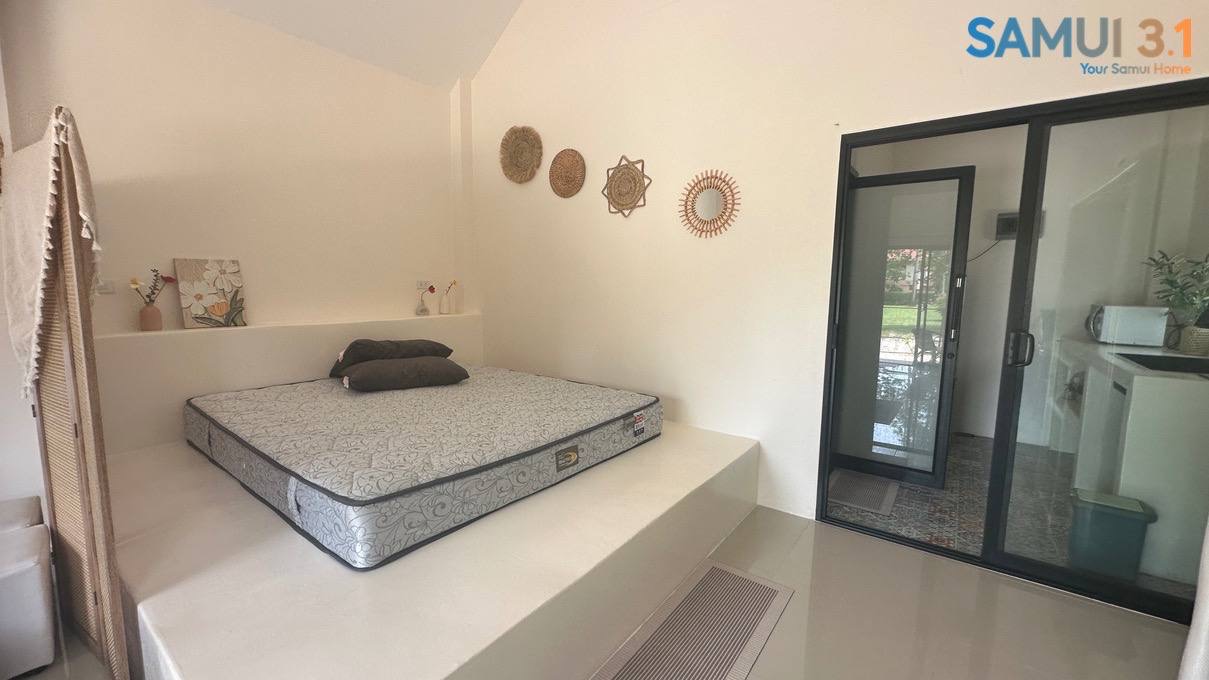 Односпальный дом