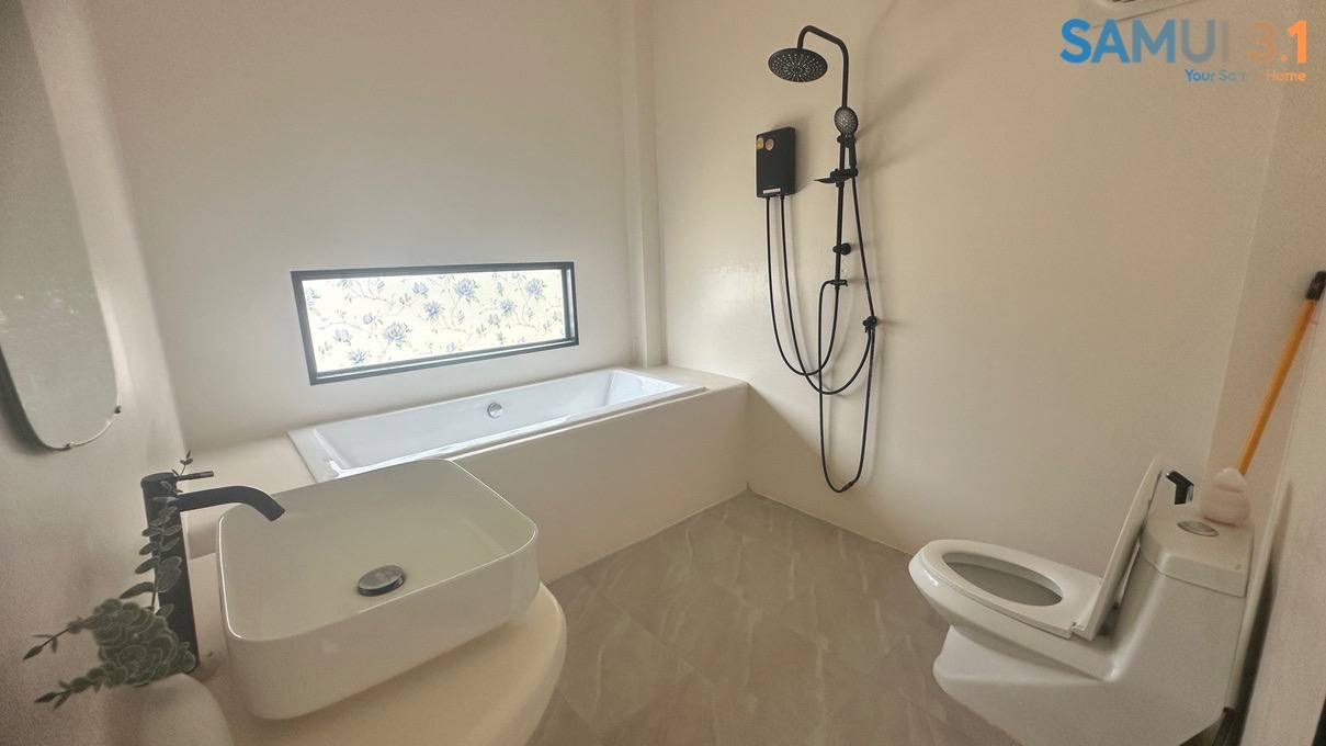 Односпальный дом