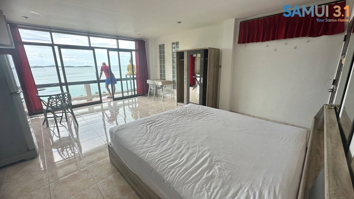 Односпальная студия