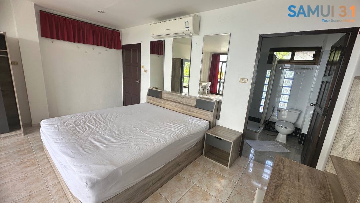 Односпальная студия