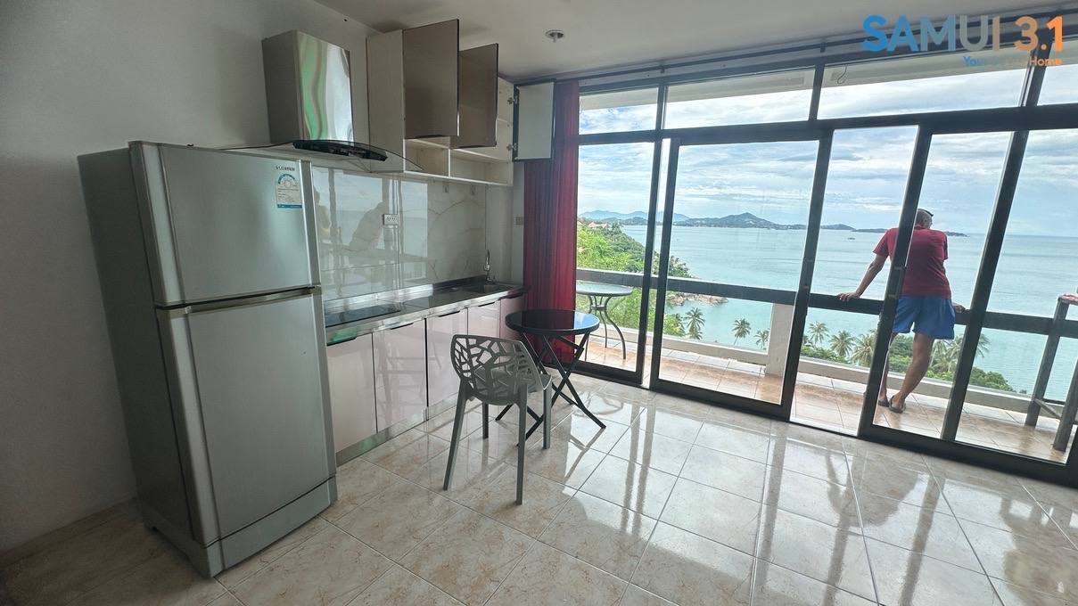 Односпальная студия