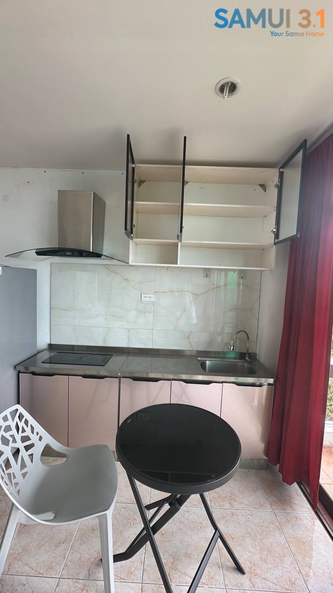 Односпальная студия