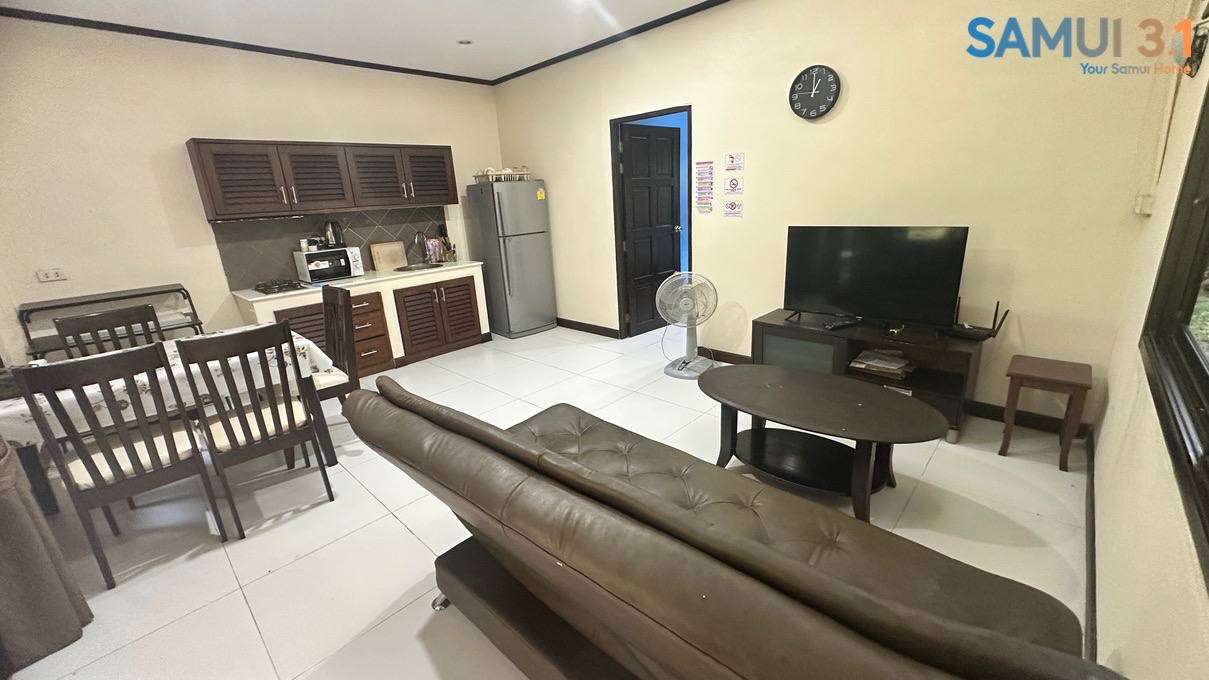 Односпальный дом